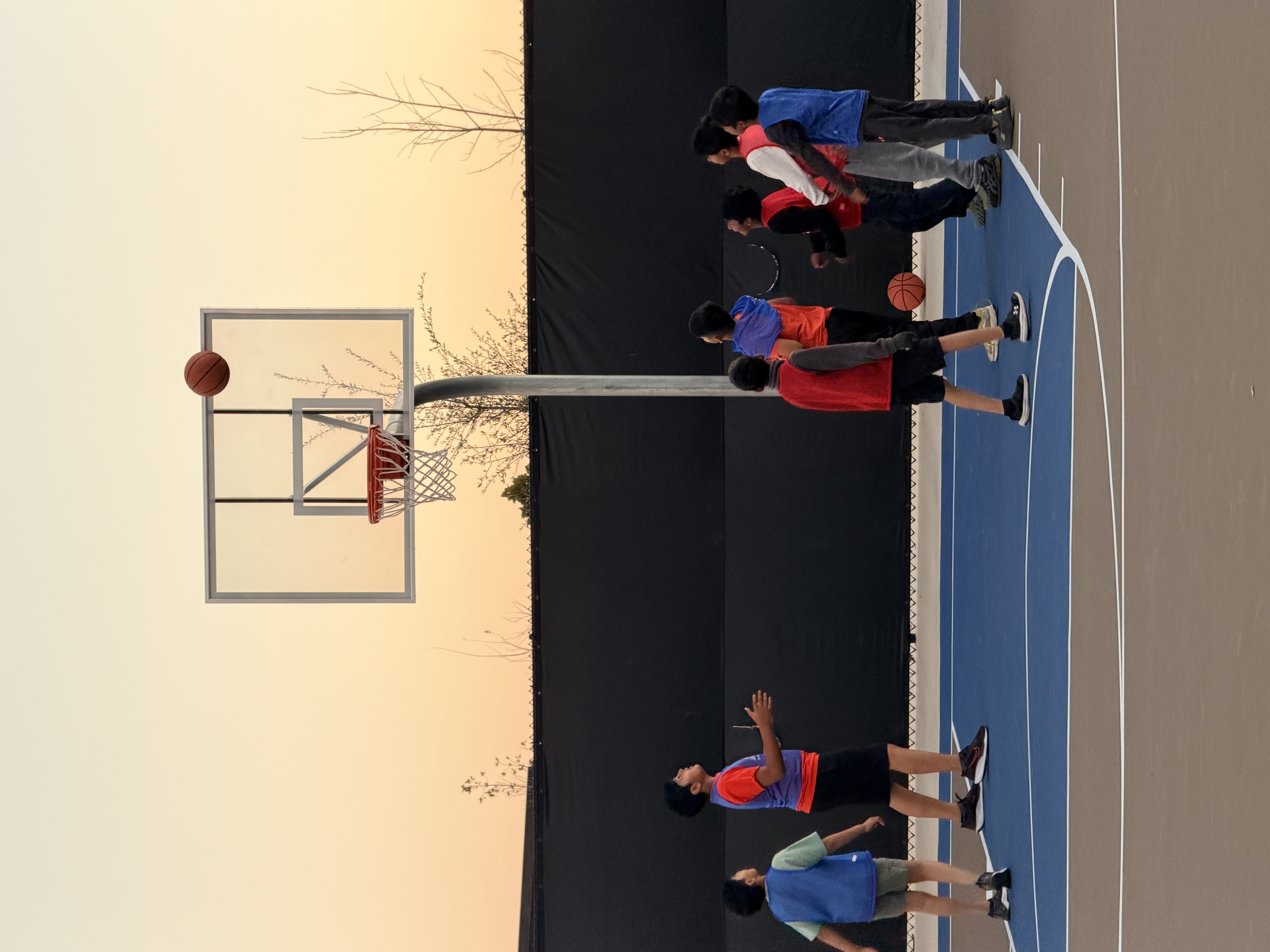 TSL sunset game